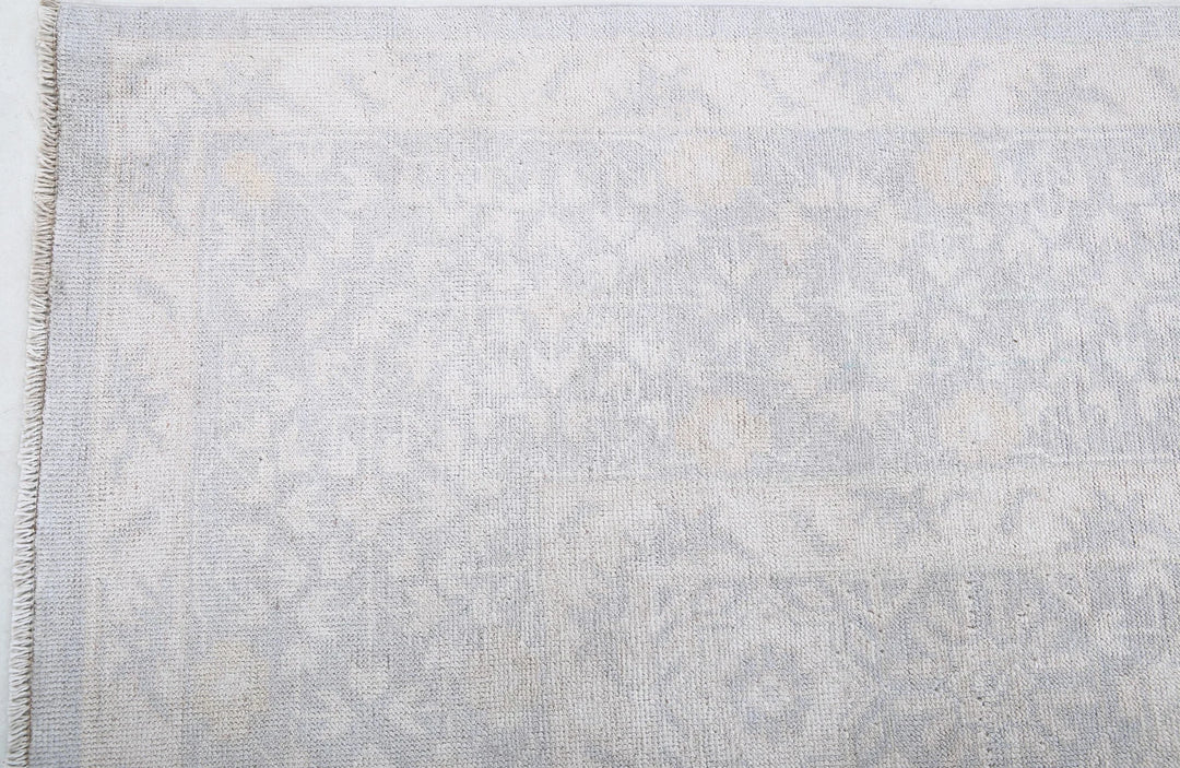 Afghan Khotan Rug 8' 9" x 11' 10" Hand-Knotted | No. AT82992