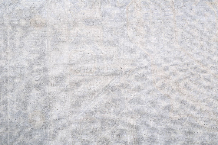 Afghan Khotan Rug 8' 9" x 11' 10" Hand-Knotted | No. AT82992