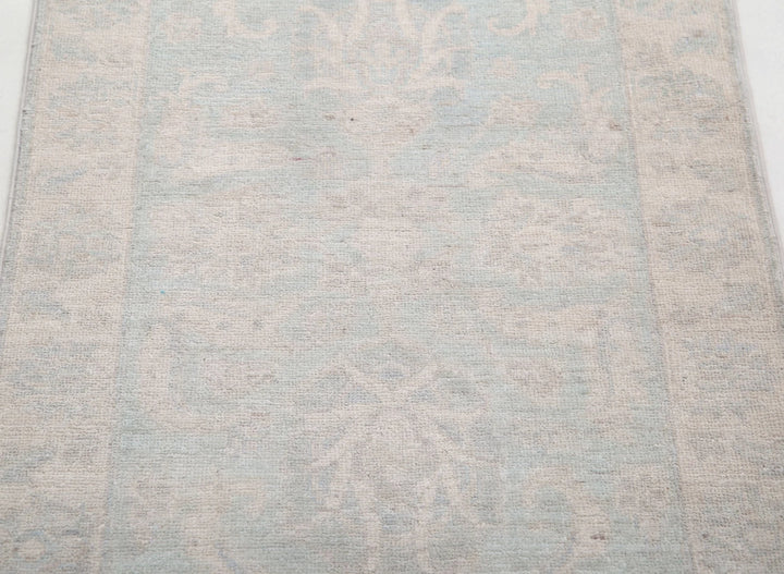 Afghan Serenity Rug 2' 0" x 3' 0" Hand-Knotted | No. AT83541