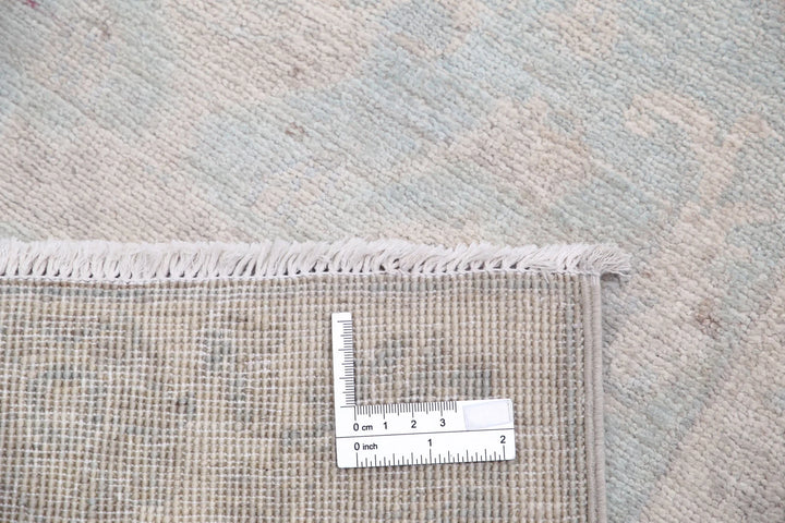 Afghan Serenity Rug 2' 0" x 3' 0" Hand-Knotted | No. AT83541