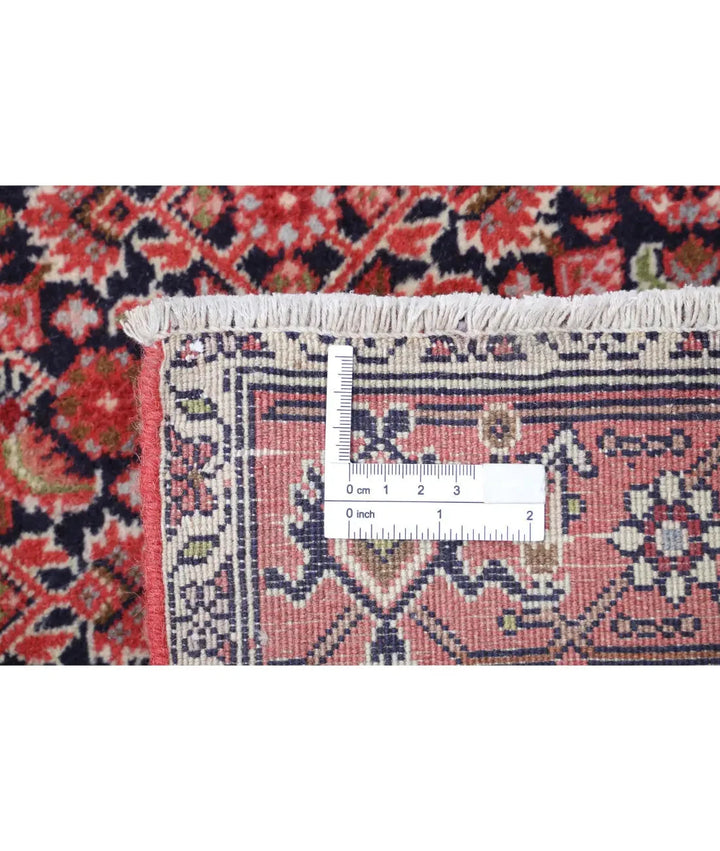 Persian Herati Runner Rug 2' 8" x 9' 2" Hand-Knotted | No. AT83849