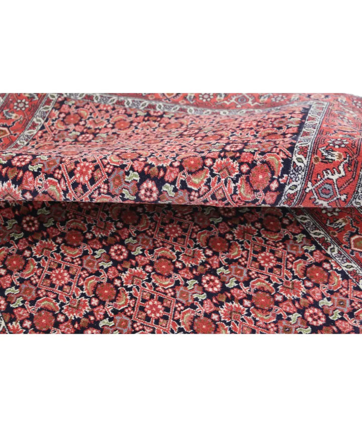 Persian Herati Runner Rug 2' 8" x 9' 2" Hand-Knotted | No. AT83849