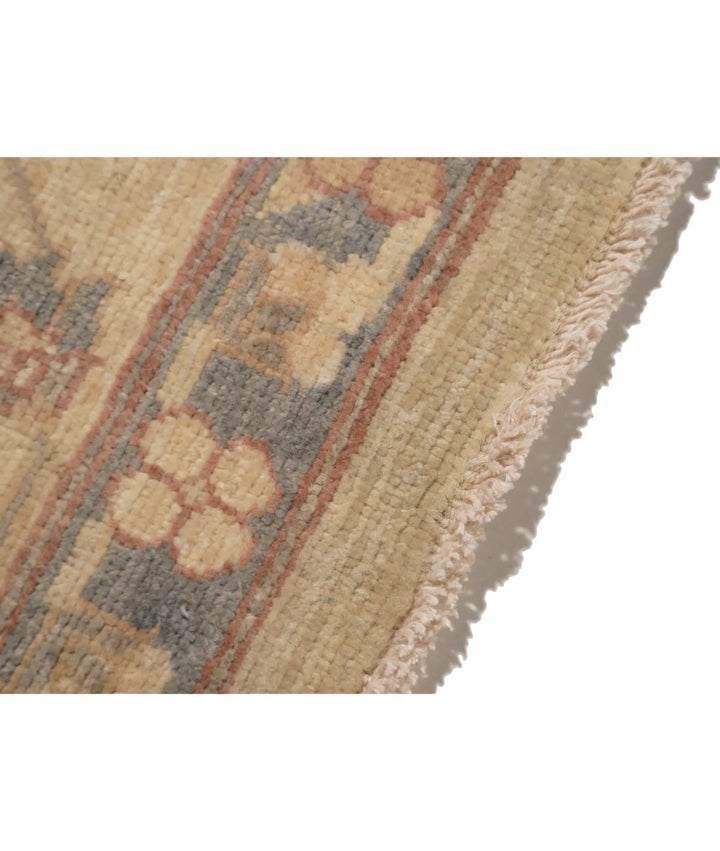 Afghan Ariana Haji Jalili Rug 5' 11" x 16' 8" Hand-Knotted | No. AT84037