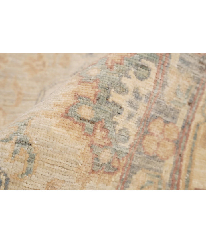 Afghan Ariana Haji Jalili Rug 5' 11" x 16' 8" Hand-Knotted | No. AT84037