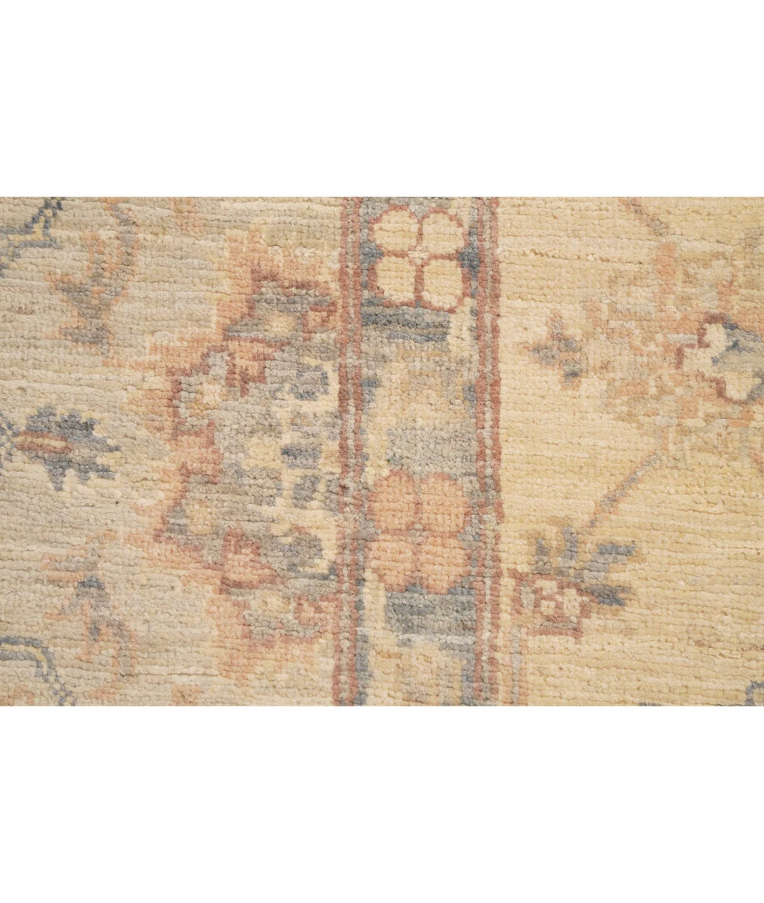 Afghan Ariana Haji Jalili Rug 5' 11" x 16' 8" Hand-Knotted | No. AT84037