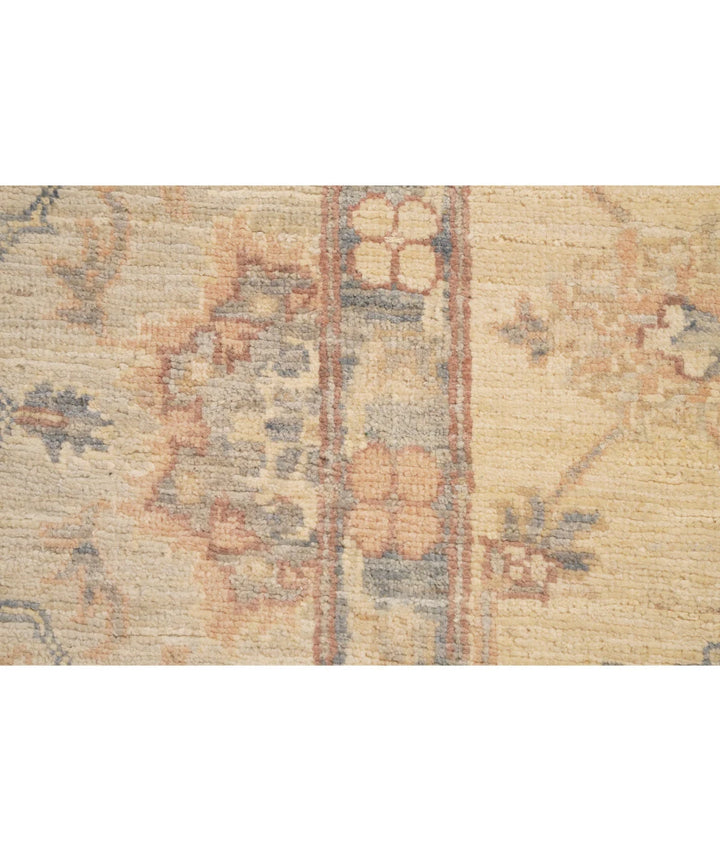 Afghan Ariana Haji Jalili Rug 5' 11" x 16' 8" Hand-Knotted | No. AT84037