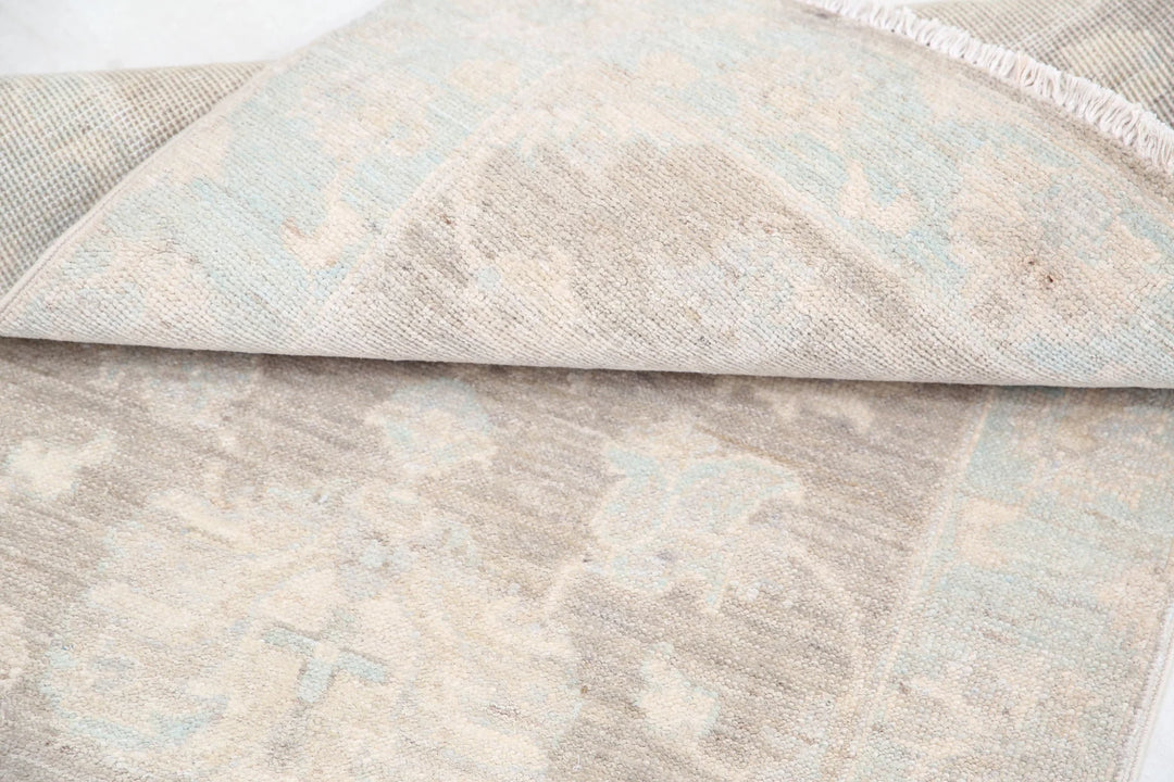 Afghan Serenity Rug 2' 0" x 3' 1" Hand-Knotted | No. AT84831