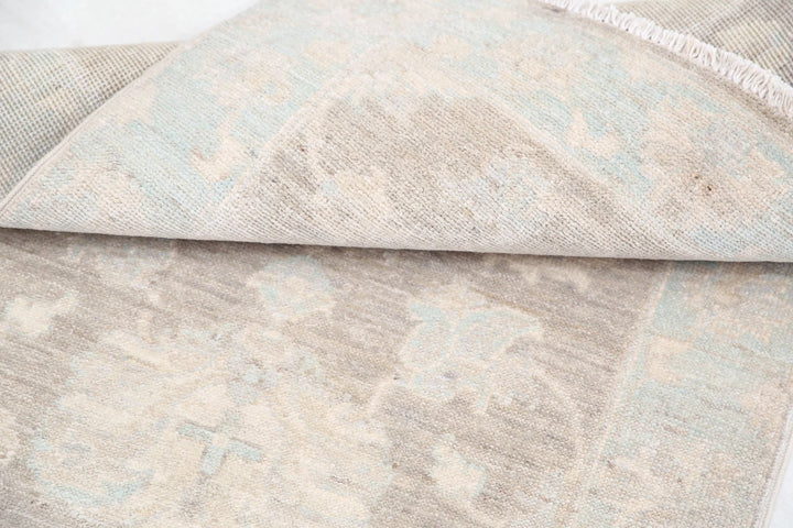 Afghan Serenity Rug 2' 0" x 3' 1" Hand-Knotted | No. AT84831