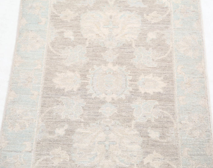 Afghan Serenity Rug 2' 0" x 3' 1" Hand-Knotted | No. AT84831