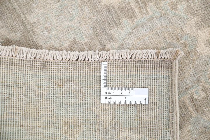 Afghan Serenity Rug 2' 0" x 3' 1" Hand-Knotted | No. AT84831