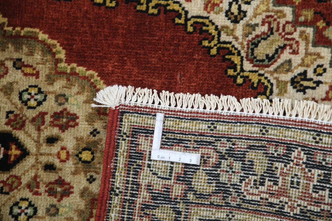 Indian Ziegler Rug 1'11" x 3'0" Hand-Knotted | No. AT85162