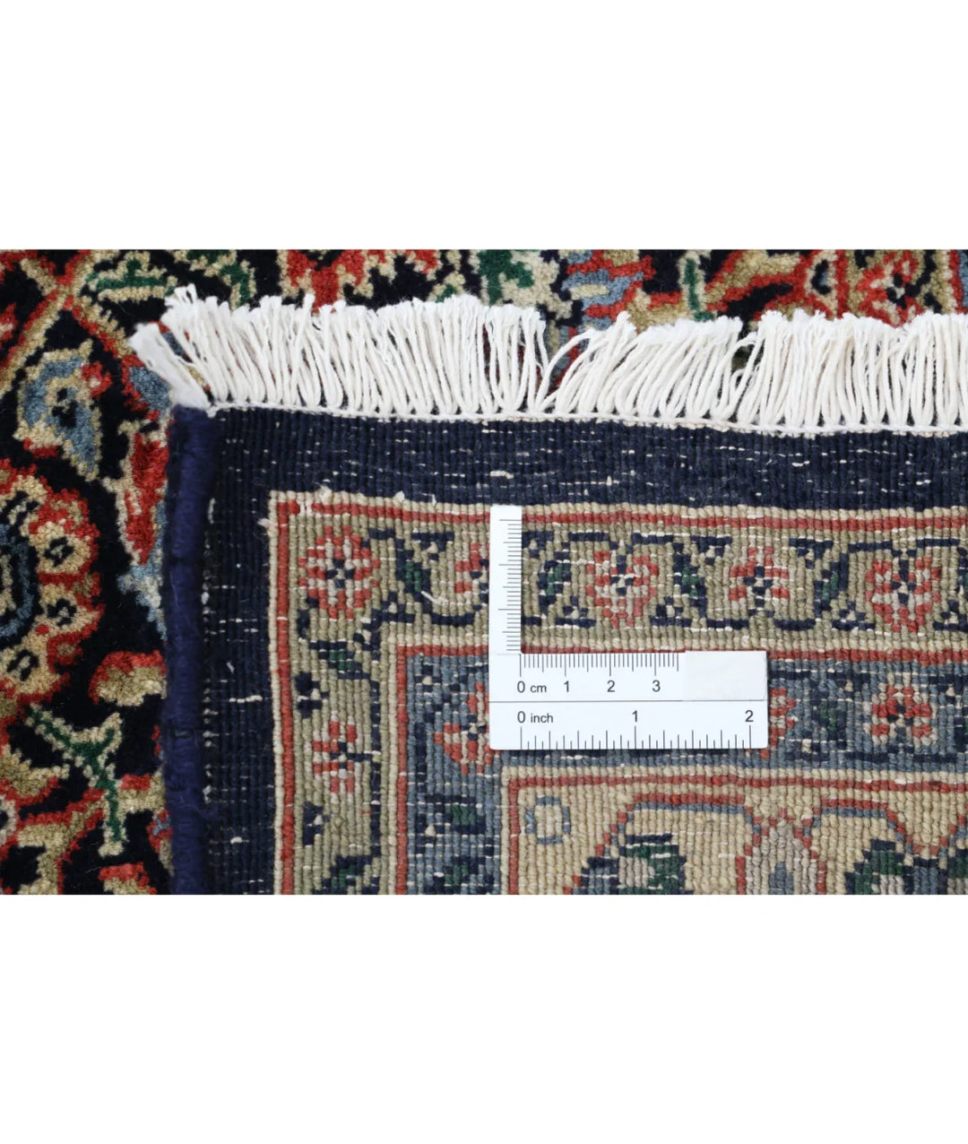 Indian Herati Rug 11' 8" x 18' 2" Hand-Knotted | No. AT85277
