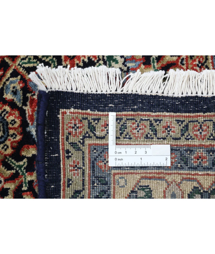 Indian Herati Rug 11' 8" x 18' 2" Hand-Knotted | No. AT85277