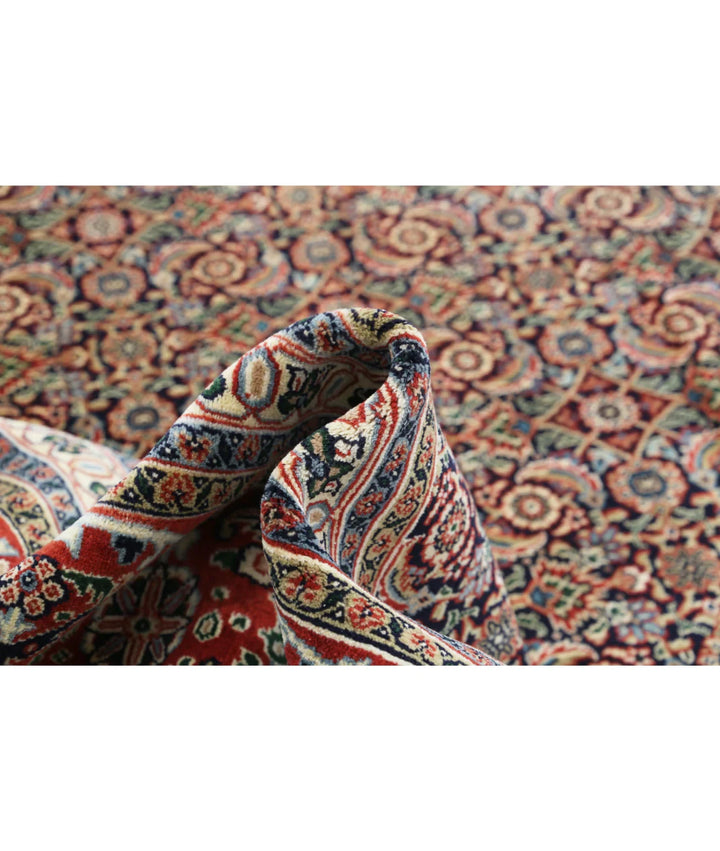 Indian Herati Rug 11' 8" x 18' 2" Hand-Knotted | No. AT85277