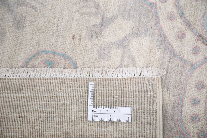 Afghan Serenity Rug 7' 10" x 10' 0" Hand-Knotted | No. AT85607