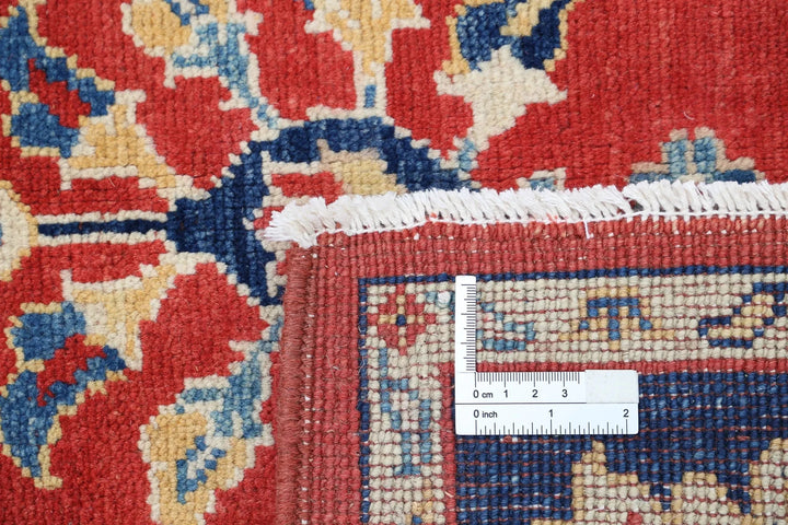 Afghan Ziegler Farhan Gul Rug 5' 2" x 6' 6" Hand-Knotted | No. AT85996