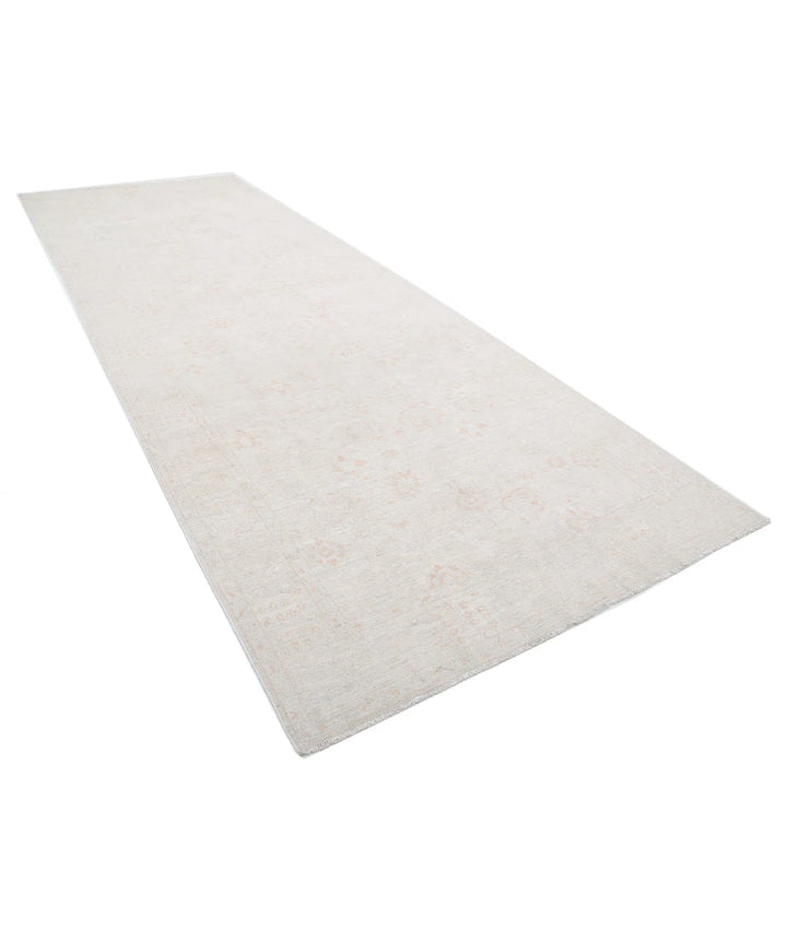 Afghan Runner Rug 5' 10" x 16' 3" Hand-Knotted | No. AT86284