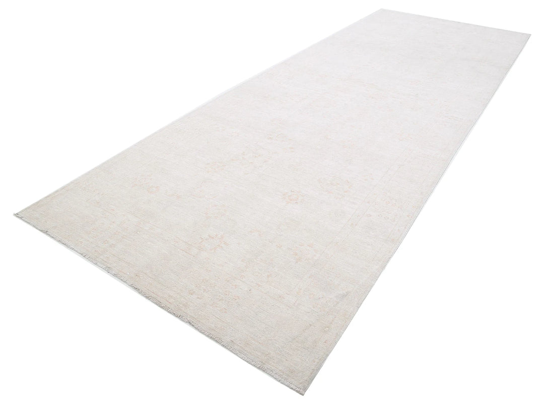 Afghan Runner Rug 5' 10" x 16' 3" Hand-Knotted | No. AT86284