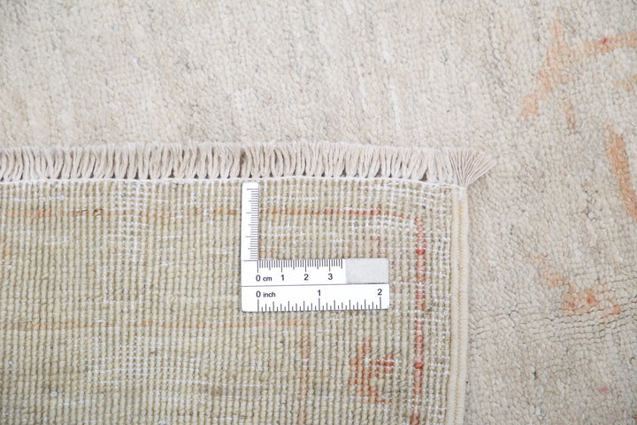 Afghan Runner Rug 5' 10" x 16' 3" Hand-Knotted | No. AT86284