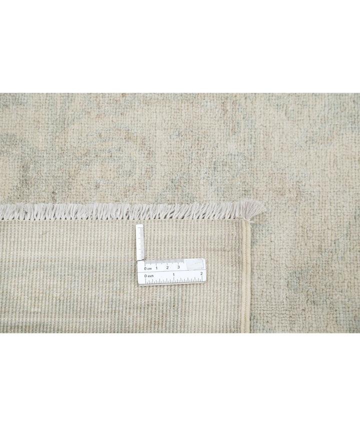 Afghan Serenity Rug 11' 10" x 16' 9" Hand-Knotted | No. AT86430
