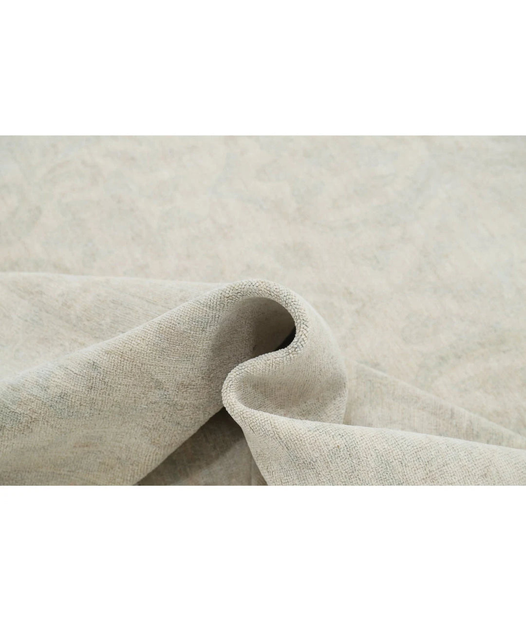 Afghan Serenity Rug 11' 10" x 16' 9" Hand-Knotted | No. AT86430
