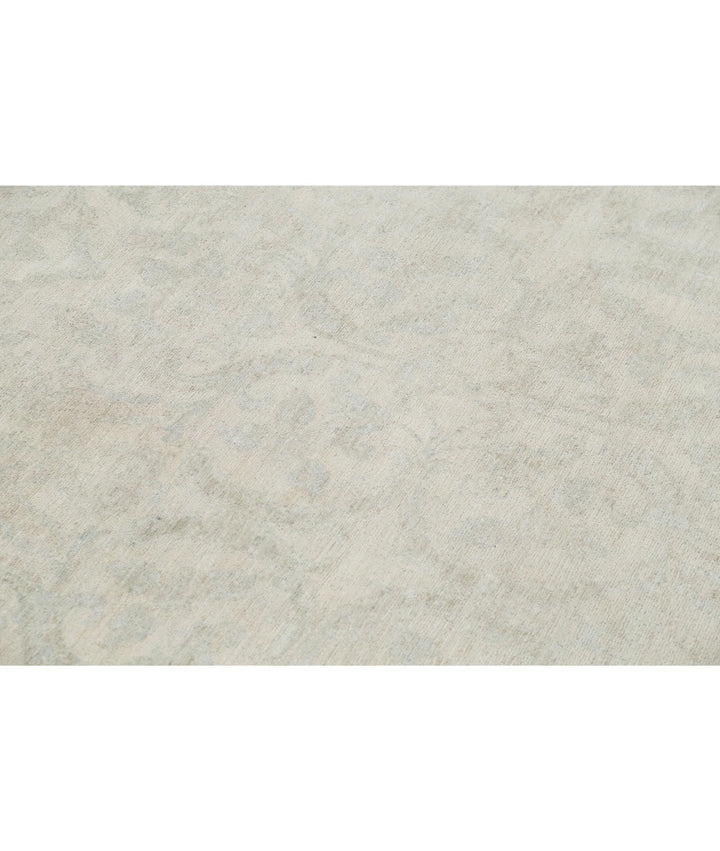 Afghan Serenity Rug 11' 10" x 16' 9" Hand-Knotted | No. AT86430