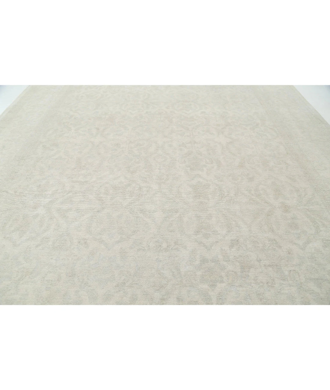 Afghan Serenity Rug 11' 10" x 16' 9" Hand-Knotted | No. AT86430