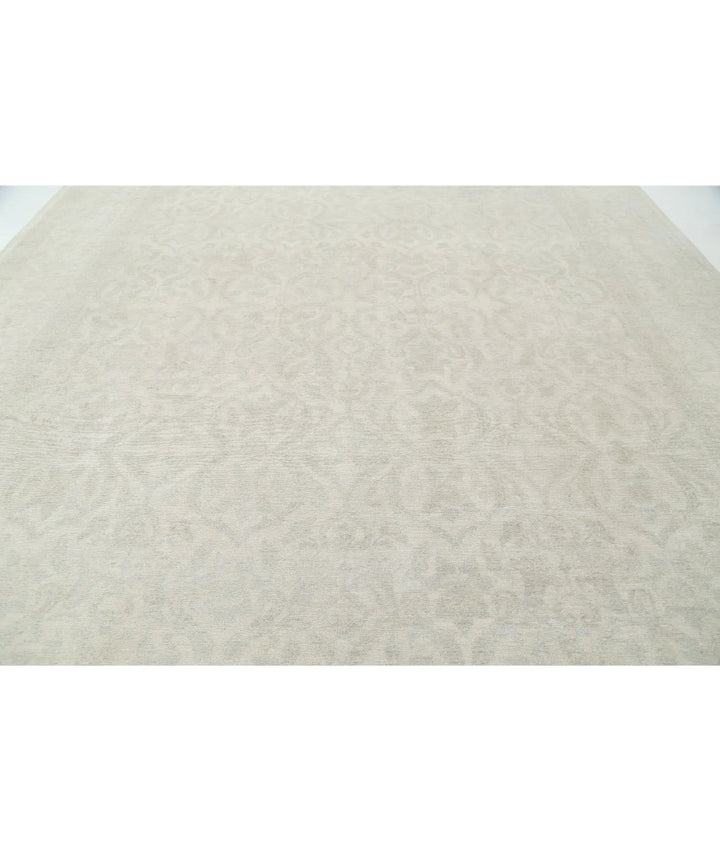 Afghan Serenity Rug 11' 10" x 16' 9" Hand-Knotted | No. AT86430