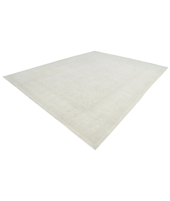 Afghan Serenity Rug 11' 10" x 16' 9" Hand-Knotted | No. AT86430