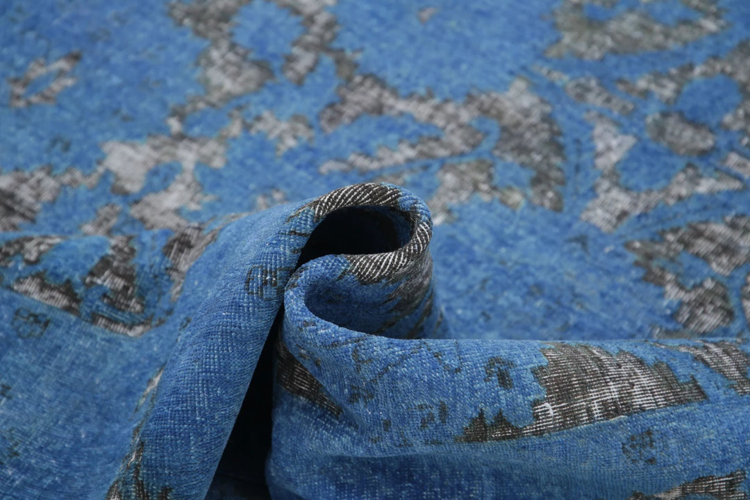 Afghan Oriental Rug 5' 10" x 8' 8" Hand-Knotted | No. AT86817