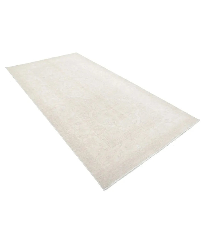 Afghan Serenity Rug 5' 0" x 9' 8" Hand-Knotted | No. AT87010