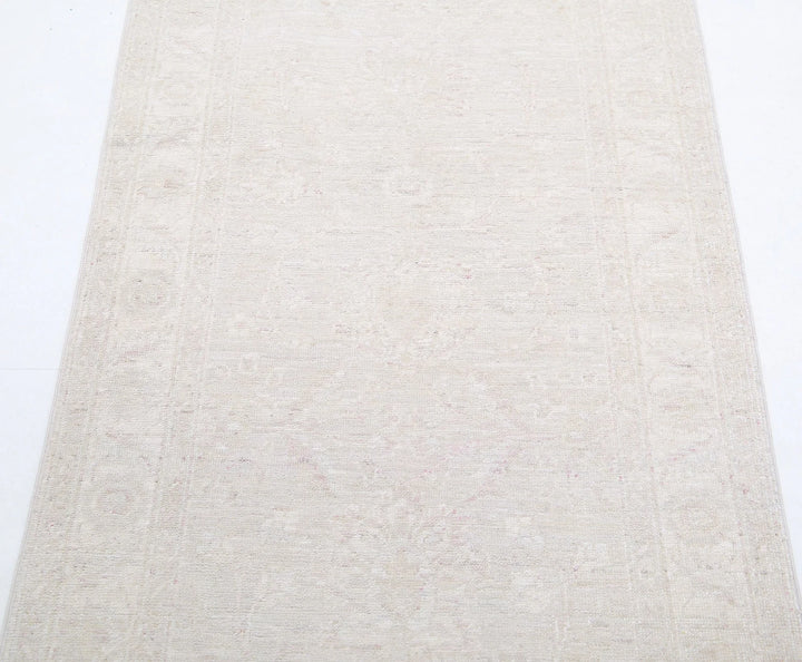 Afghan Serenity Rug 2' 6" x 8' 2" Hand-Knotted | No. AT87623