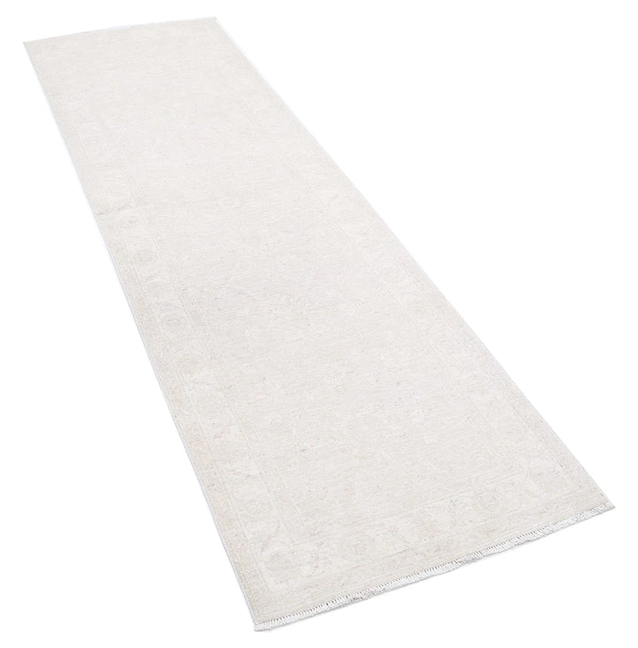 Afghan Serenity Rug 2' 6" x 8' 2" Hand-Knotted | No. AT87623