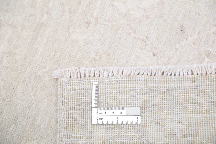 Afghan Serenity Rug 2' 6" x 8' 2" Hand-Knotted | No. AT87623