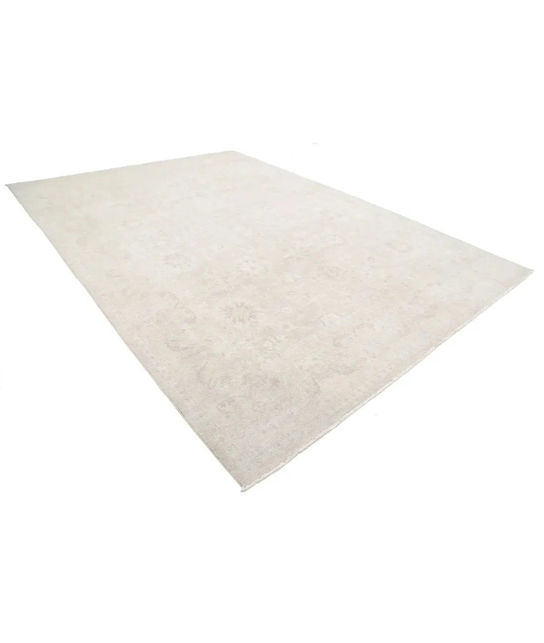 Afghan Serenity Rug 9' 9" x 13' 10" Hand-Knotted | No. AT88568