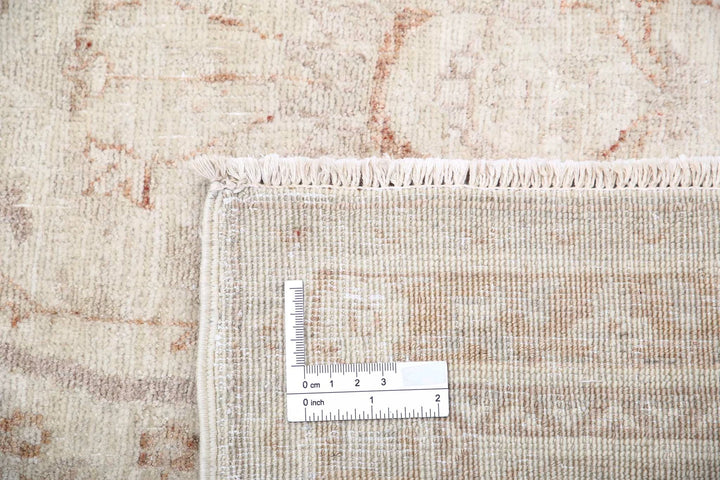 Afghan Ariana Rug 8' 0" x 10' 7" Hand-Knotted | No. AT88701