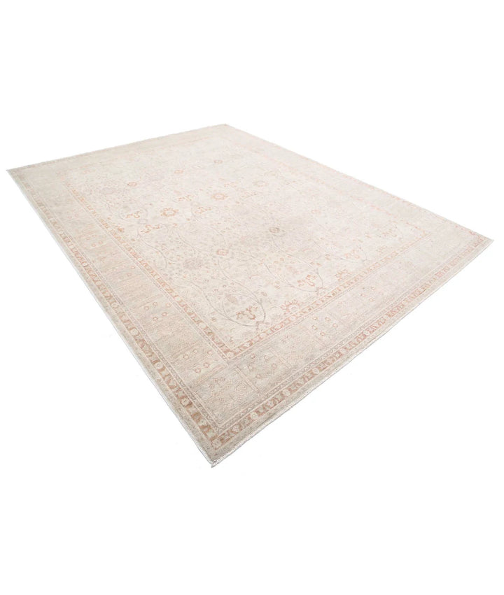 Afghan Ariana Rug 8' 0" x 10' 7" Hand-Knotted | No. AT88701