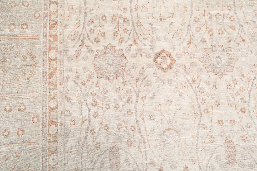 Afghan Ariana Rug 8' 0" x 10' 7" Hand-Knotted | No. AT88701