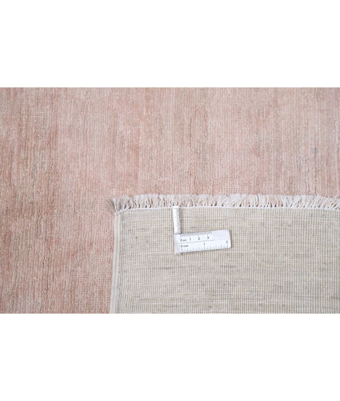 Afghan Tabriz Rug 7' 10" x 9' 8" Hand-Knotted | No. AT89121