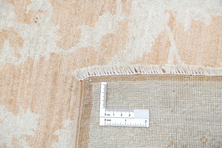 Afghan Ariana Rug 4' 10" x 6' 9" Hand-Knotted | No. AT89185