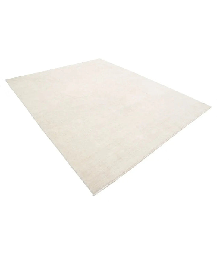 Afghan Khotan Rug 8' 0" x 9' 9" Hand-Knotted | No. AT89256