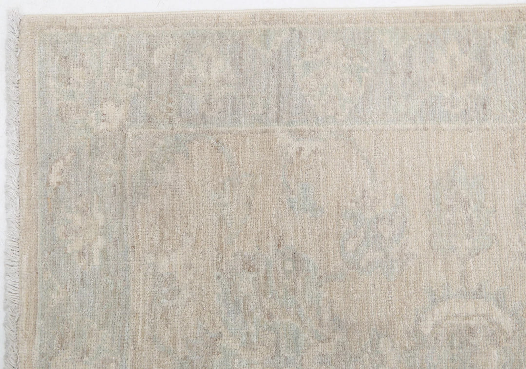 Afghan Serenity Rug 2' 3" x 2' 9" Hand-Knotted | No. AT89937