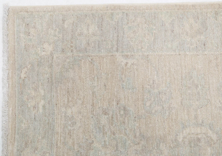 Afghan Serenity Rug 2' 3" x 2' 9" Hand-Knotted | No. AT89937