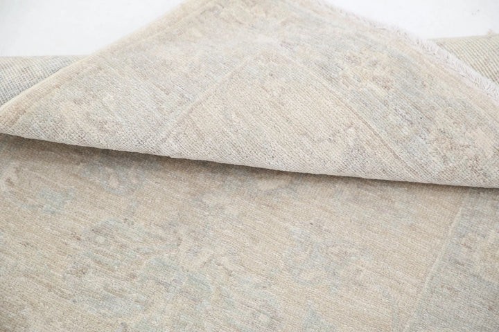 Afghan Serenity Rug 2' 3" x 2' 9" Hand-Knotted | No. AT89937