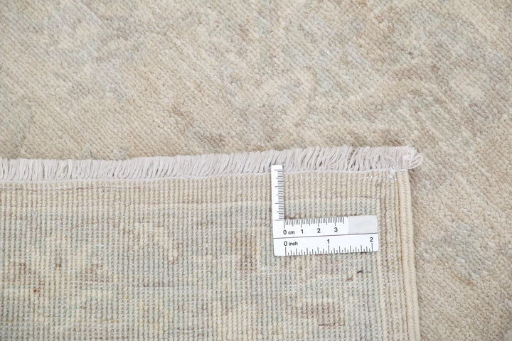 Afghan Serenity Rug 2' 3" x 2' 9" Hand-Knotted | No. AT89937