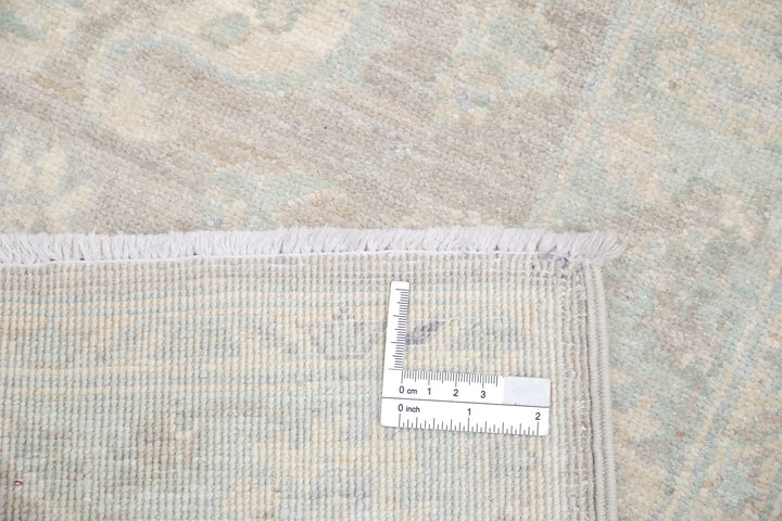 Afghan Serenity Rug 2' 0" x 2' 11" Hand-Knotted | No. AT91770