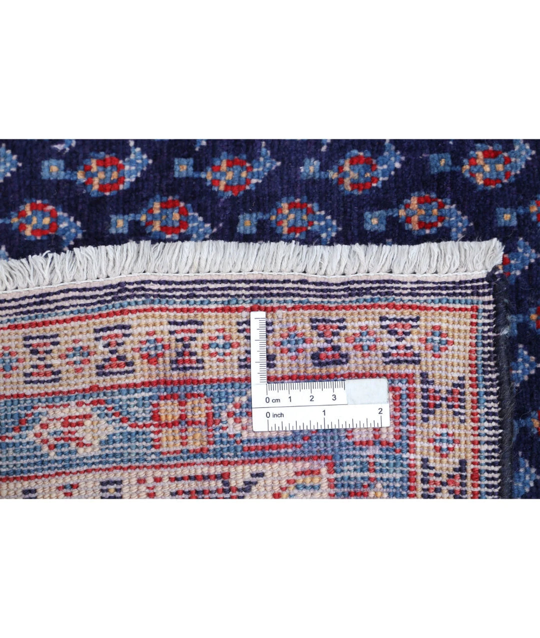 Persian Mir Saraband Runner 3' 5" x 10' 2" Hand-Knotted | No. AT91958