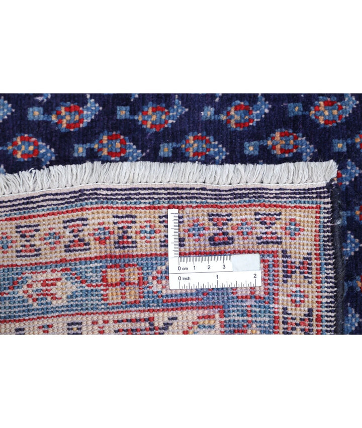 Persian Mir Saraband Runner 3' 5" x 10' 2" Hand-Knotted | No. AT91958