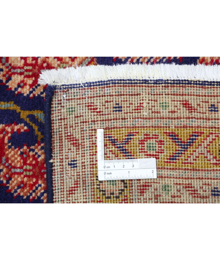 Persian Mir Saraband Rug 9' 10" x 12' 7" Hand-Knotted | No. AT93062