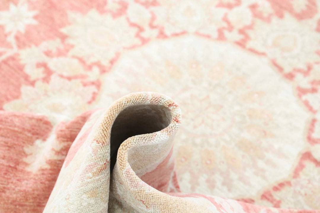 Afghan Ariana Rug 4' 11" x 6' 7" Hand-Knotted | No. AT93064